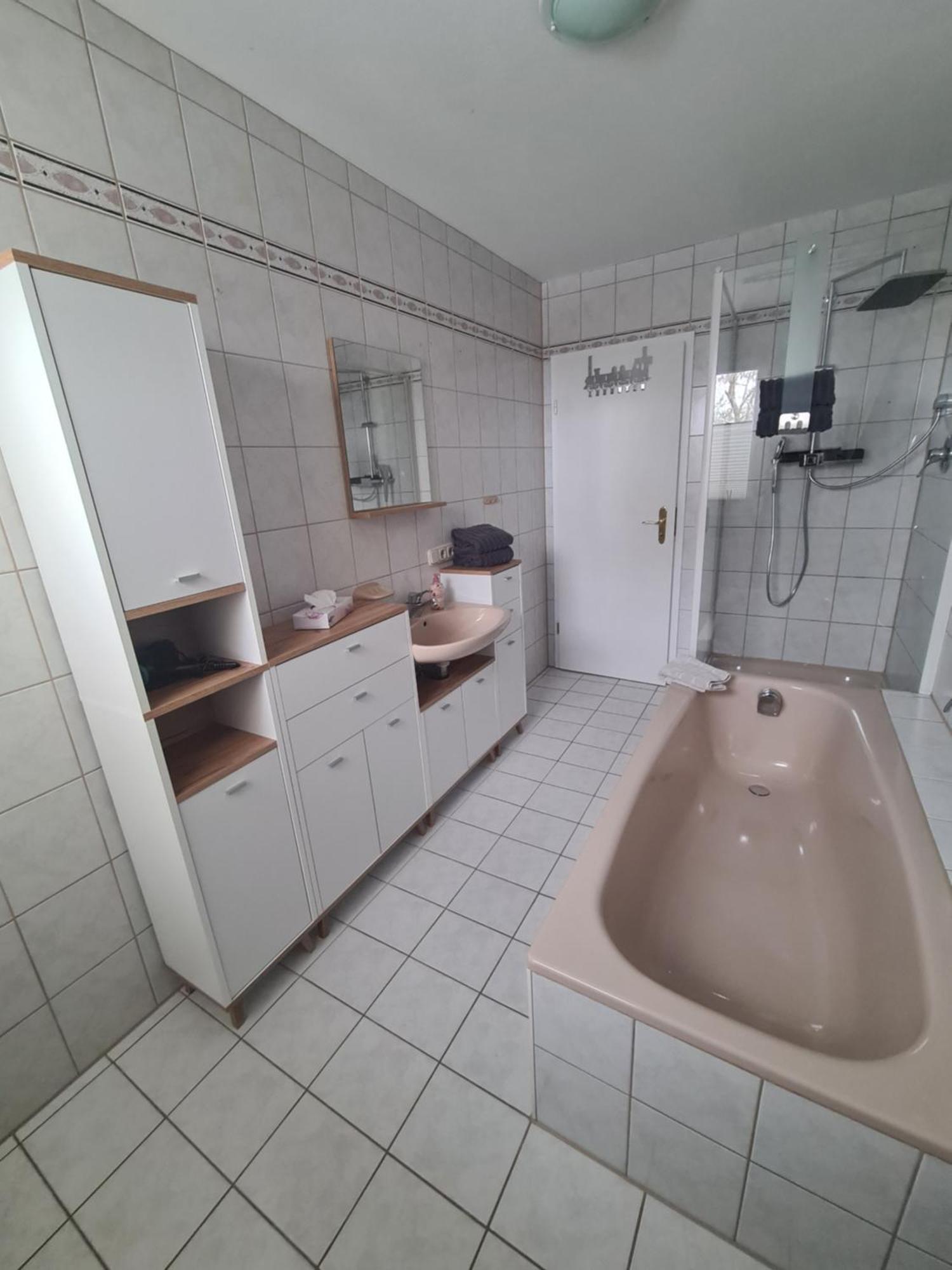 Monteurwohnung Bad Neustadt an der Saale Exterior foto