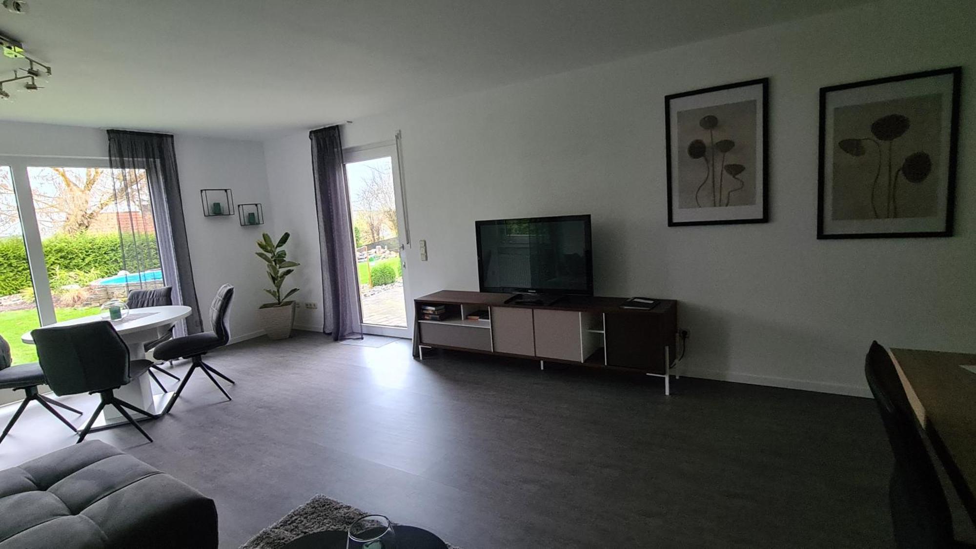 Monteurwohnung Bad Neustadt an der Saale Exterior foto