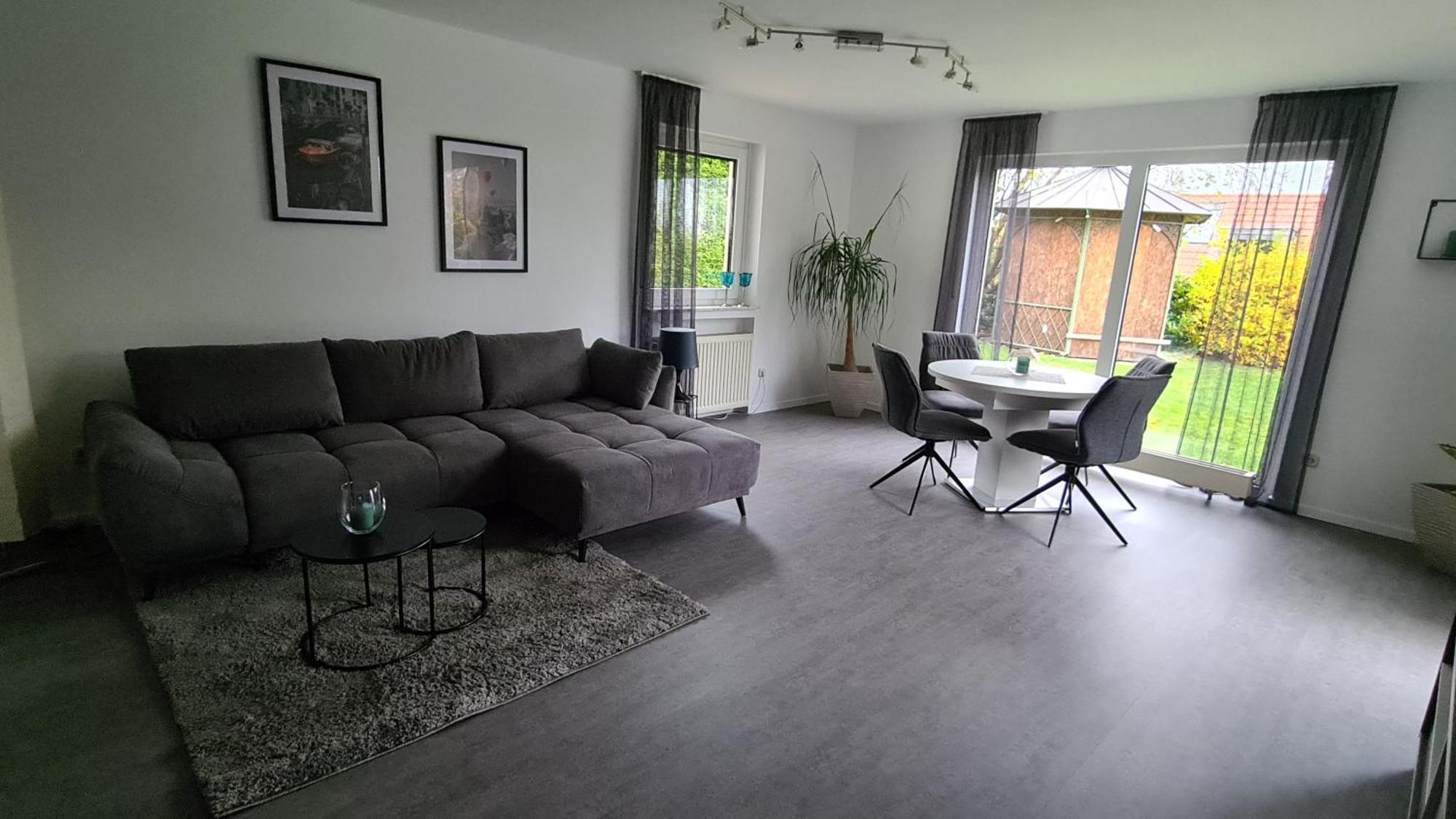 Monteurwohnung Bad Neustadt an der Saale Exterior foto